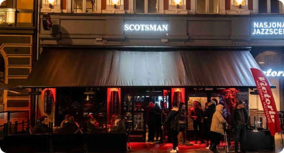 Scotsman